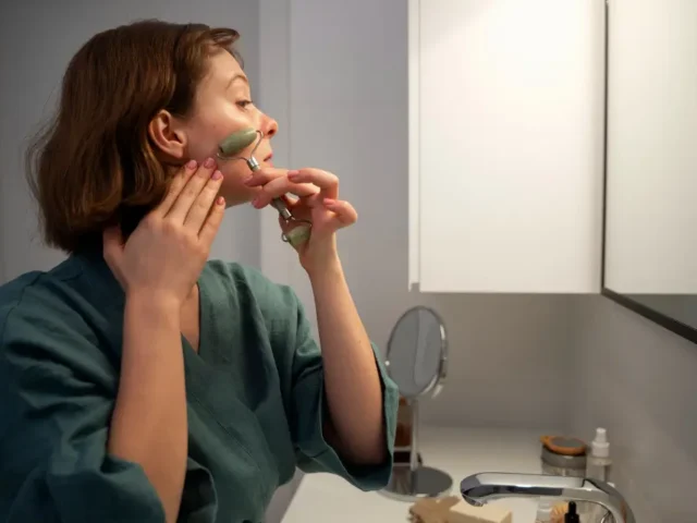 Natural Solutions for Adult Acne