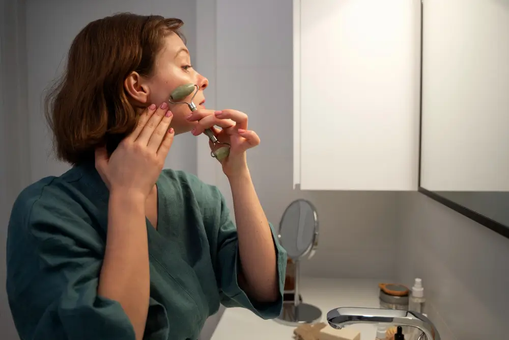 Natural Solutions for Adult Acne