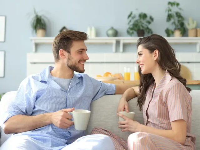 Natural Ways to Improve Intimacy