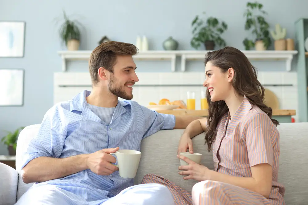Natural Ways to Improve Intimacy