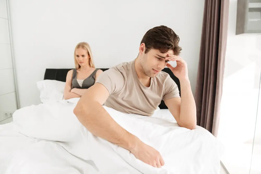Nitric Oxide and Erectile Dysfunction Explained