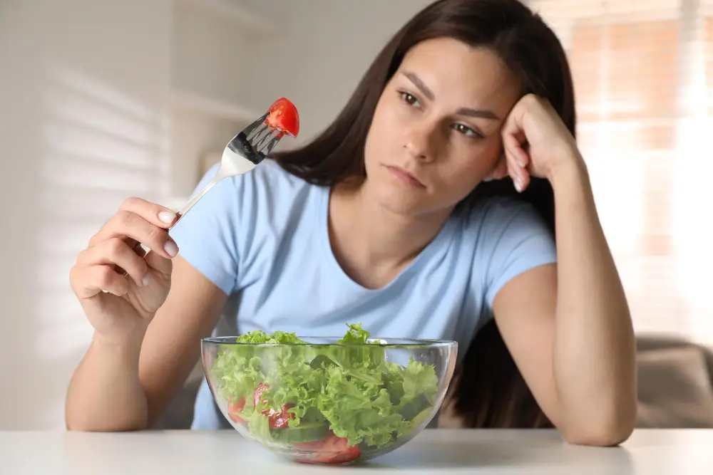Nutrient Deficiencies