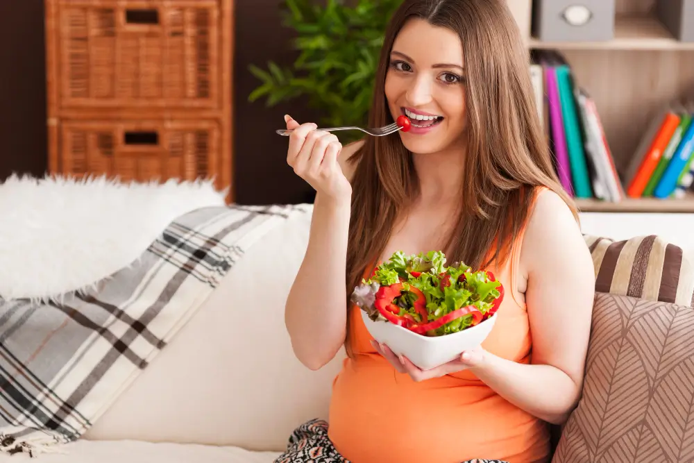 Nutrition Improve IVF and Surrogacy Success
