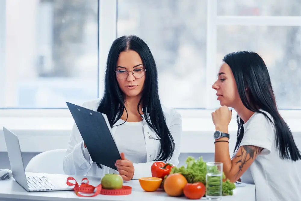 Nutrition Strategies for Burnout Recovery