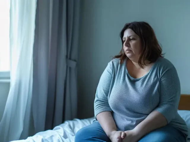 The Role of Stress, Sleep, and Cortisol in Obesity and Weight Gain