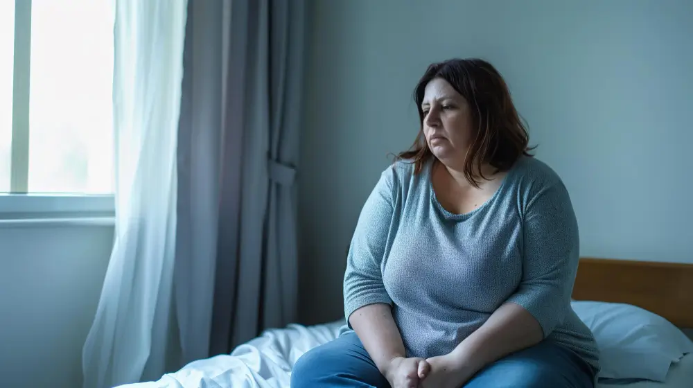 The Role of Stress, Sleep, and Cortisol in Obesity and Weight Gain
