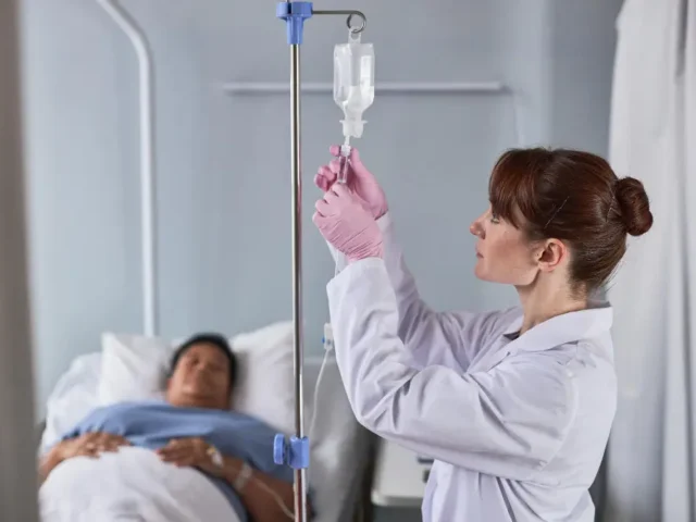 Can Ozone IV Vitamin Therapy Improve Energy, Brain Fog, and Wellness?