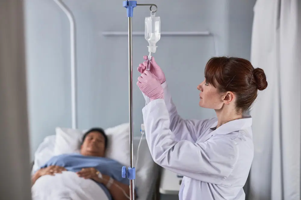 Ozone IV Vitamin Therapy Improve Energy