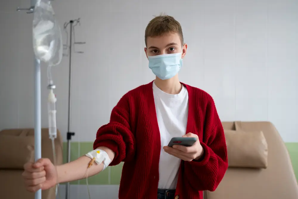 Ozone Vitamin IV Therapy