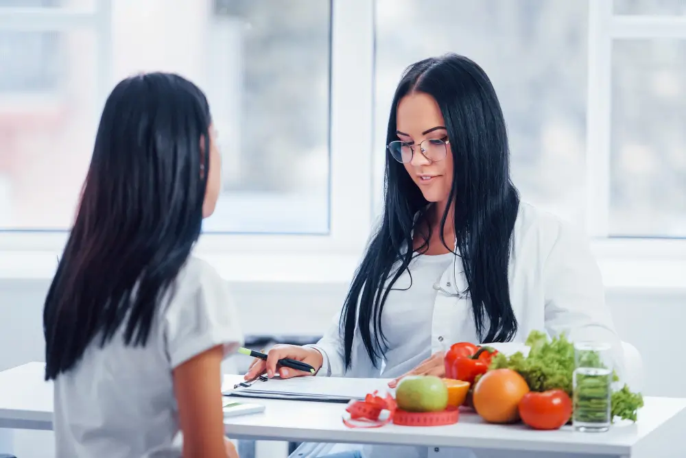 Personalized Nutrition Plans