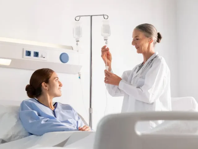 Why Physician-Supervised IV Therapy Is Safer and More Effective Than Drip Bars