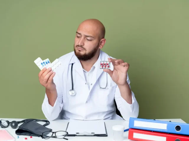 What Is Polypharmacy? Understanding the Risks of Taking Multiple Medications