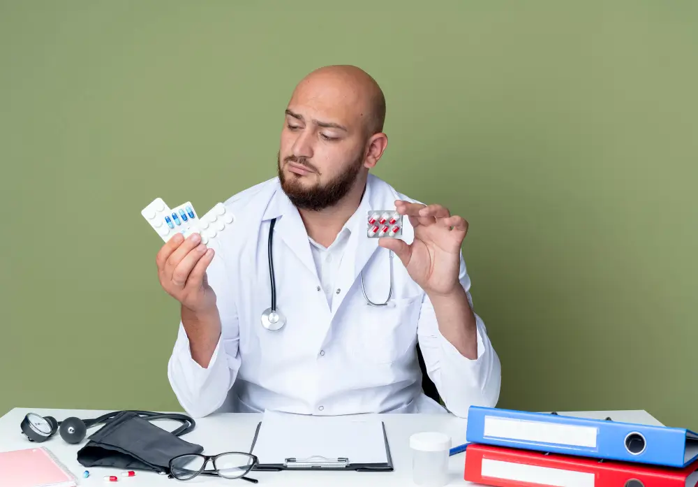Risks of Taking Multiple Medications