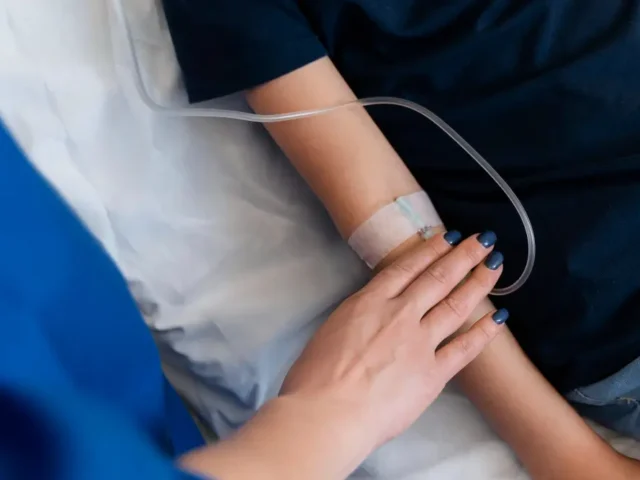 Oxygen Therapy for Chronic Illness: The Role of Hydrogen Peroxide IV