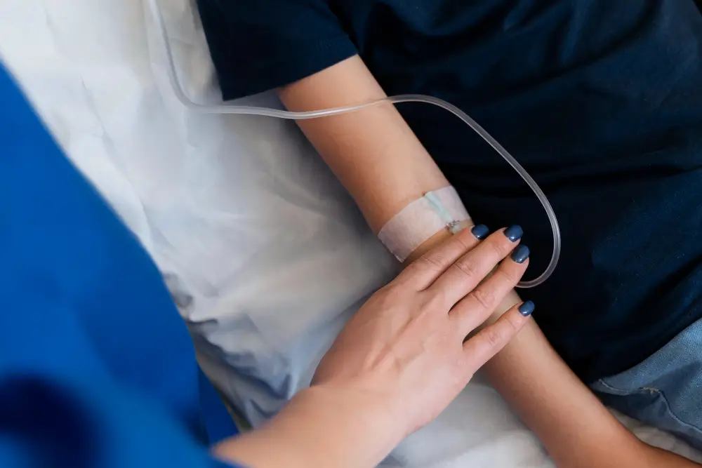 Oxygen Therapy for Chronic Illness: The Role of Hydrogen Peroxide IV