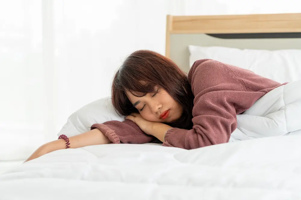 Why Sleep Is the Missing Piece in Stress Recovery