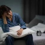 Sleep Problems Increase During Menopause