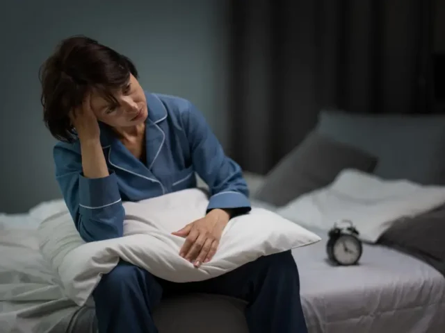 Why Sleep Problems Increase During Menopause and How to Fix Them