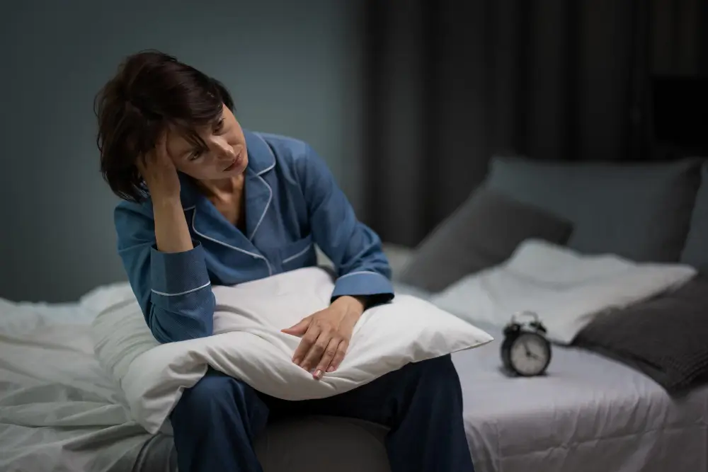 Why Sleep Problems Increase During Menopause and How to Fix Them