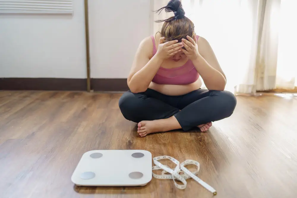 How Stress Affects Hormones and Weight