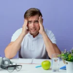 Stress Contribute to Metabolic Dysfunction