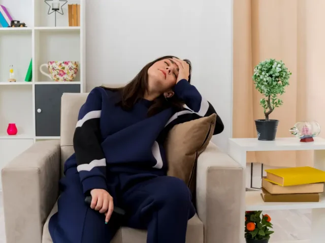 Stress and Hormone Imbalance