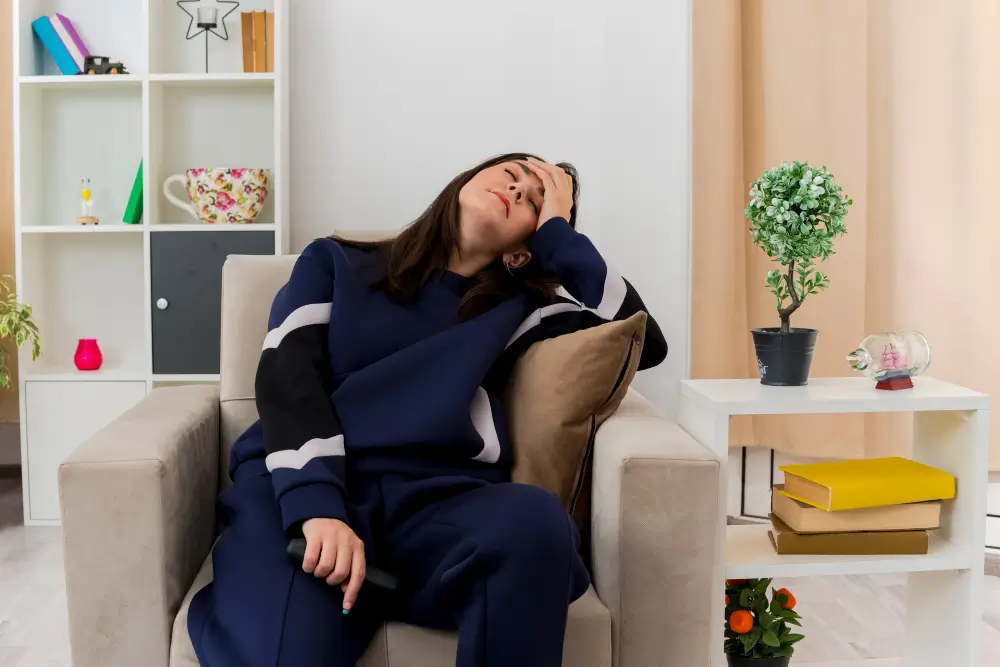 Stress and Hormone Imbalance