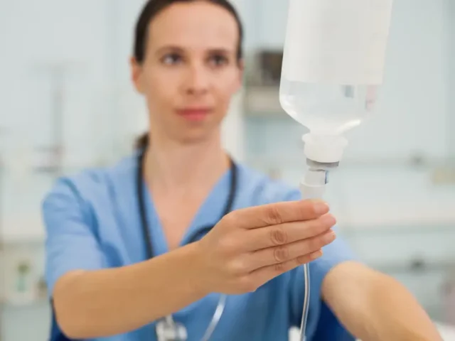 Top Benefits of Immune Support IV Drips for Fatigue, Stress, and Recovery