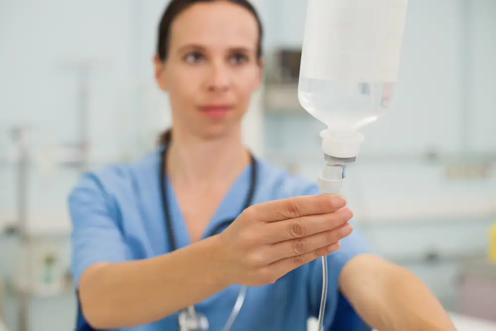 Top Benefits of Immune Support IV Drips