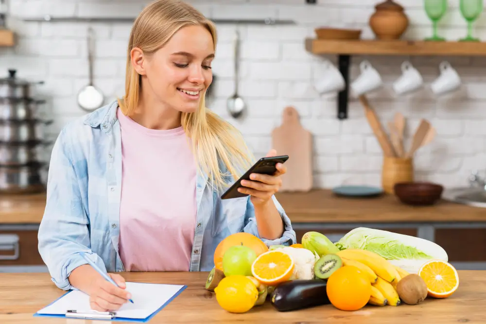 Top Nutrients for Cellular Repair