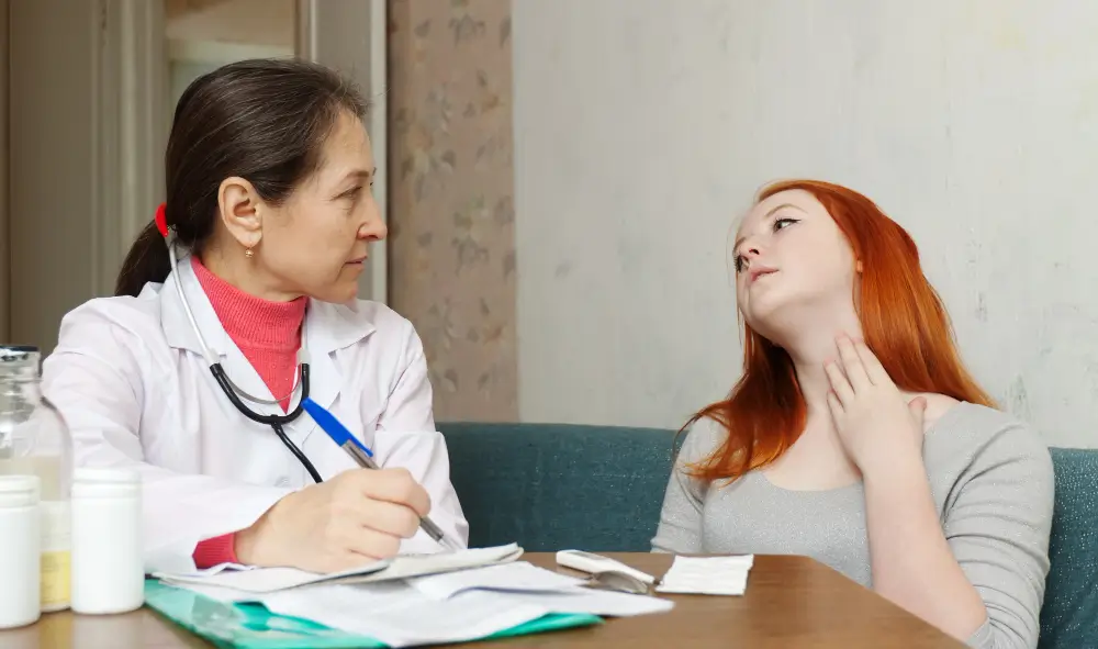 Underactive Thyroid Symptoms & Treatment