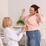 Weight Gain After Menopause