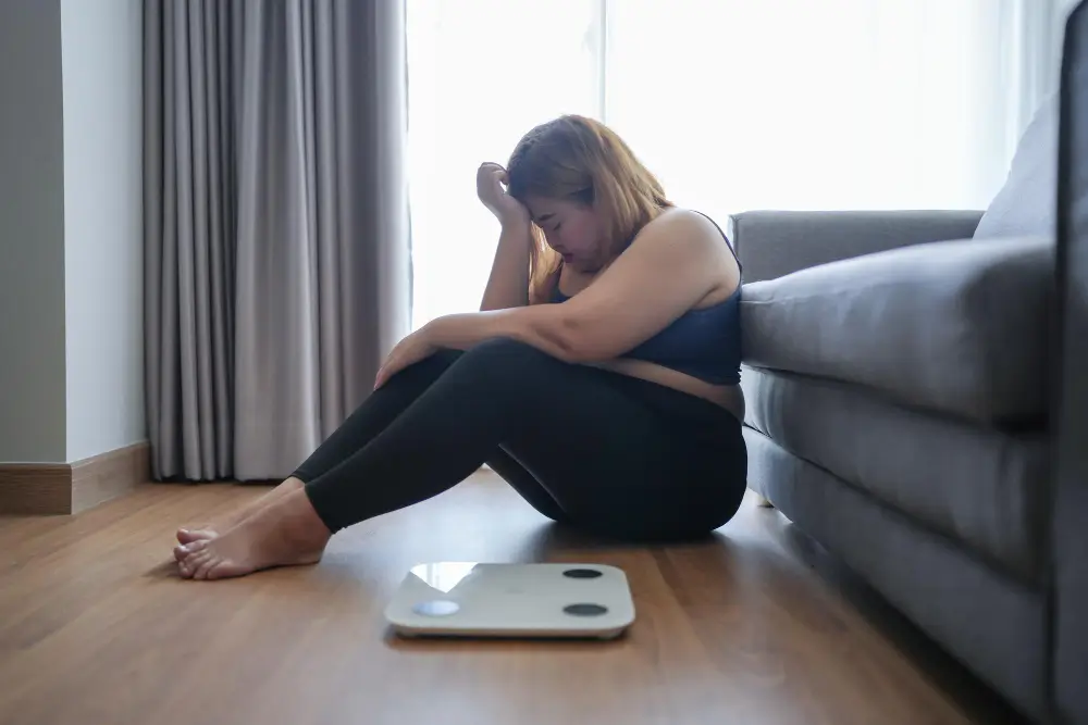 Signs Your Weight Gain May Be Caused by Hormonal Imbalance