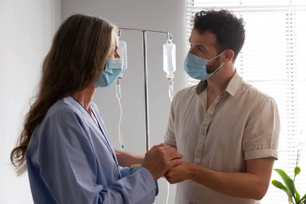What to Expect During Your First NAD IV Therapy Session in NYC