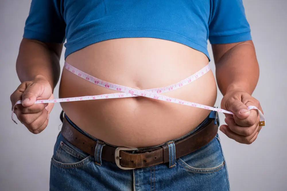 Why Belly Fat Is More Dangerous Than You Think