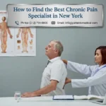 chronic pain clinic NYC