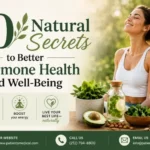natural treatment for hormonal imbalance in women