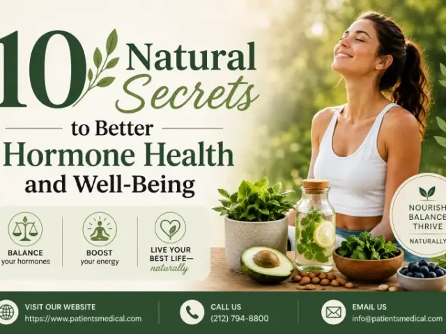10 Natural Secrets to Better Hormone Health and Well-Being