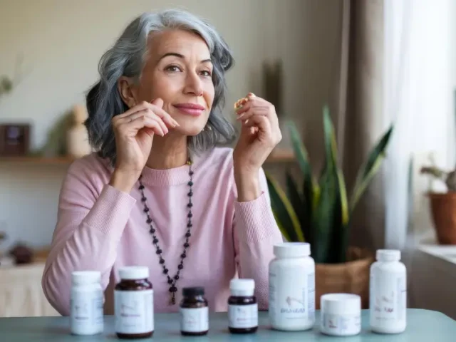 A Complete Functional Medicine Guide to Thriving in Your 50s