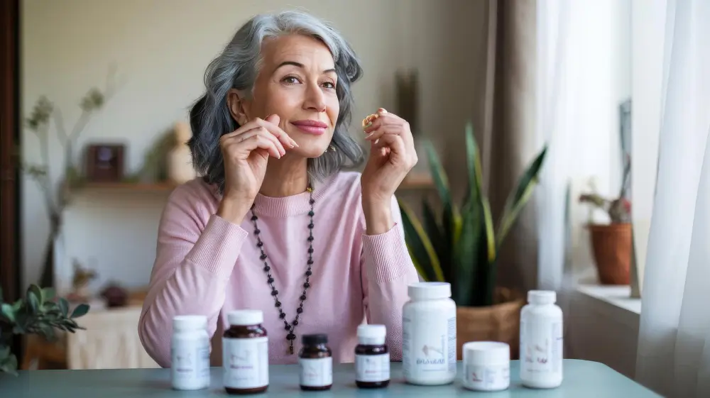 A Complete Functional Medicine Guide to Thriving in Your 50s