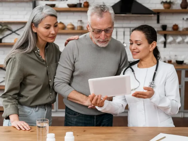 A Functional Medicine Guide to Thriving in Your 40s