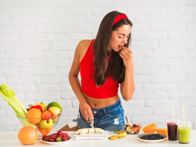 Anti-Inflammatory Diets for Lung Health