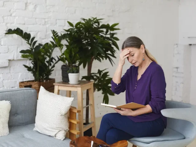 Anxiety, Mood Swings, and Emotional Health During Menopause