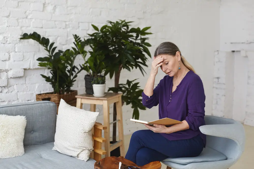 Anxiety, Mood Swings, and Emotional Health During Menopause