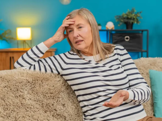 Chronic Fatigue After 50: Hidden Hormonal Causes