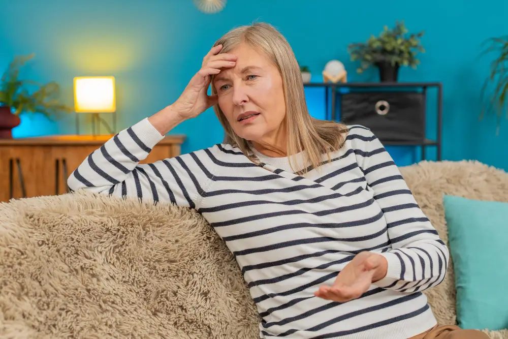 Chronic Fatigue After 50: Hidden Hormonal Causes