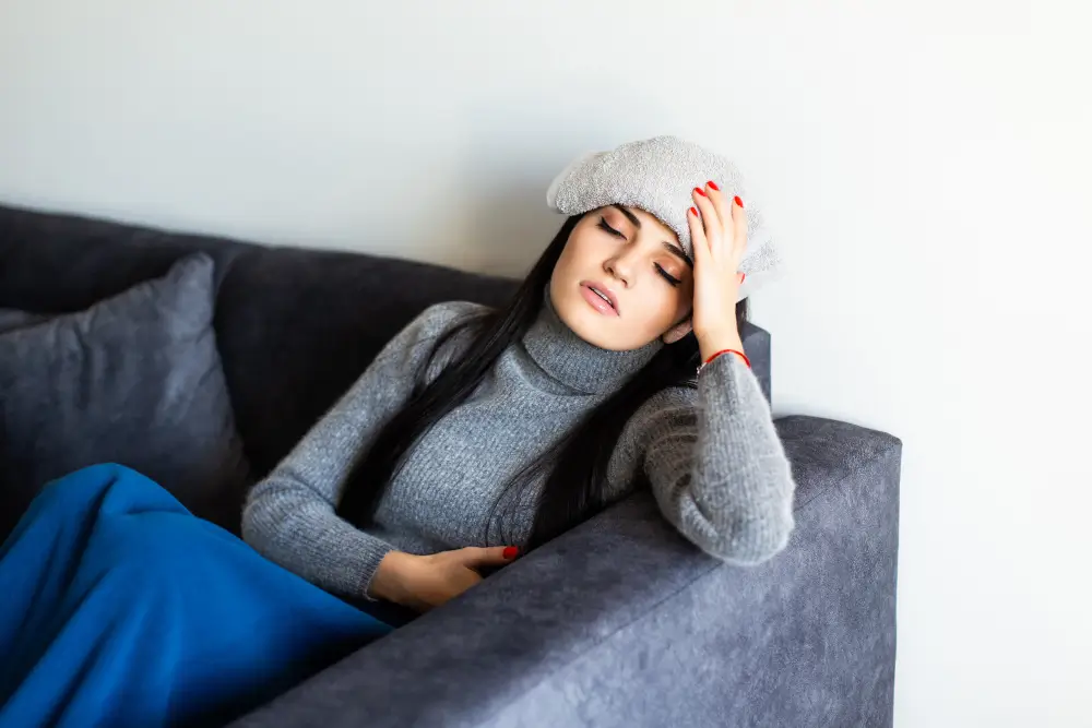 Chronic Fatigue Post-TB