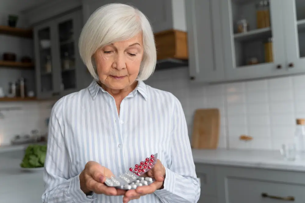 Functional Medicine Approaches to Menopause Symptom Relief