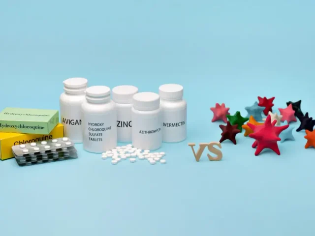Functional Medicine vs. Antibiotics
