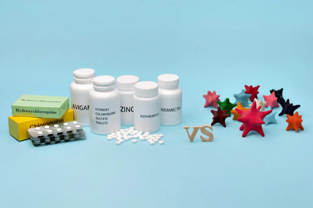 Functional Medicine vs. Antibiotics